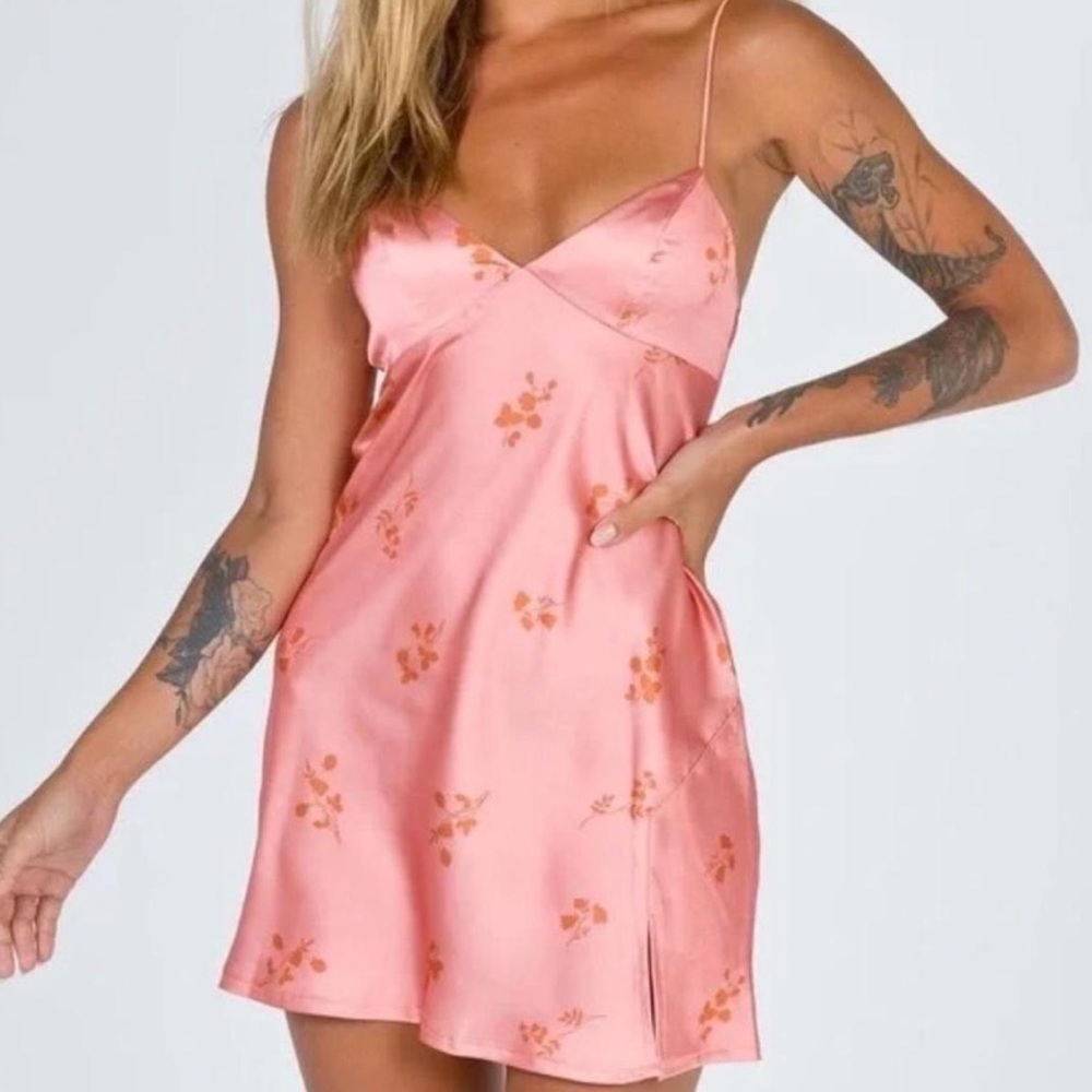 Princess Polly Stargazing Mini Dress